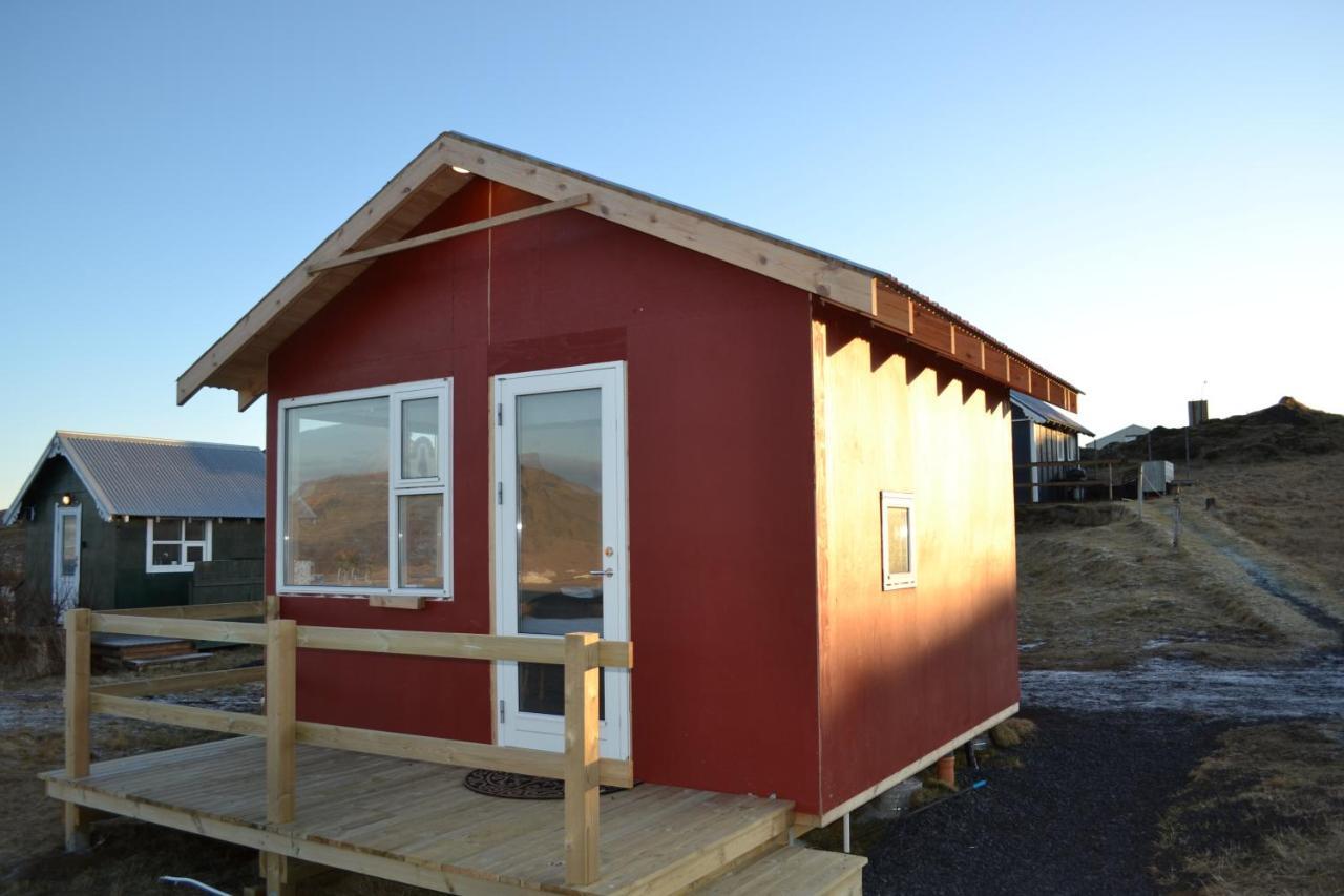 וסטמאנא'איאר Ofanleiti Cottages מראה חיצוני תמונה